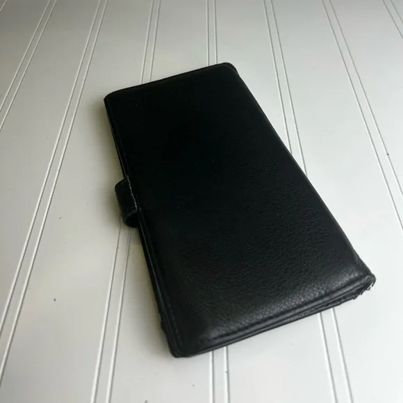 Bvlgari Bulgari Black Leather Wallet - Picture 5 of 16